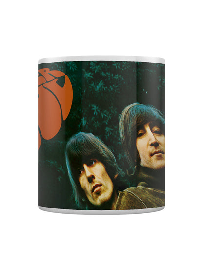 The Beatles Rubber Soul Mug
