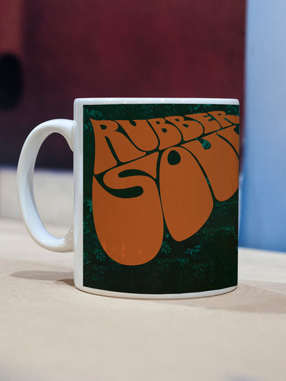 The Beatles Rubber Soul Mug