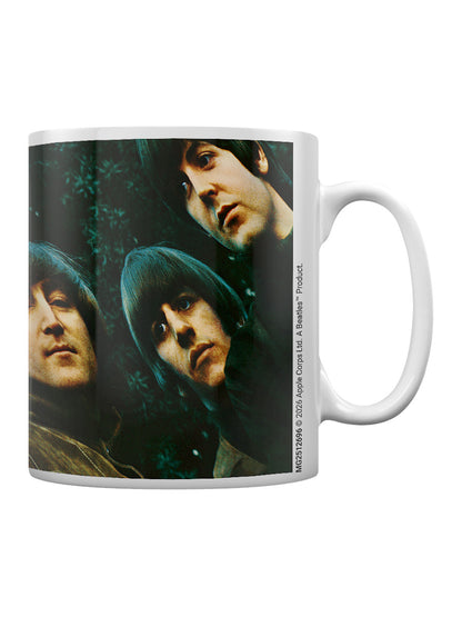 The Beatles Rubber Soul Mug