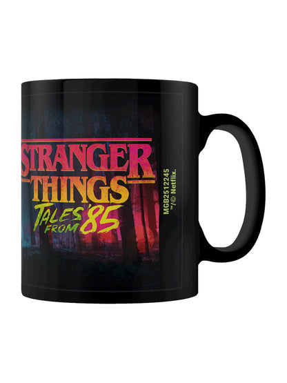 Stranger Things Tales From '85 Woods Mug