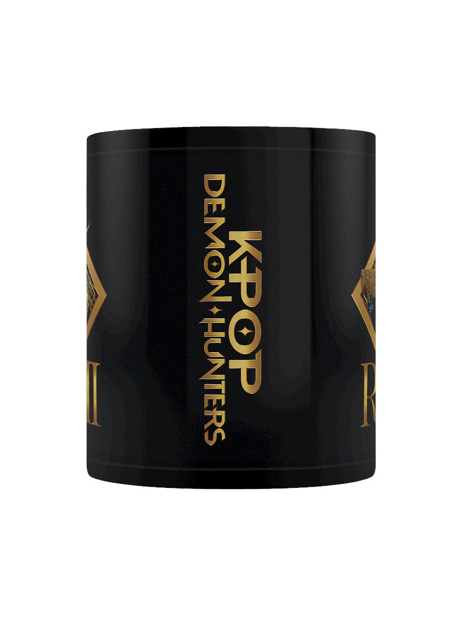 K-Pop Demon Hunters Golden Rumi Mug