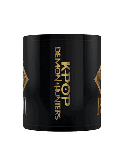 K-Pop Demon Hunters Golden Rumi Mug