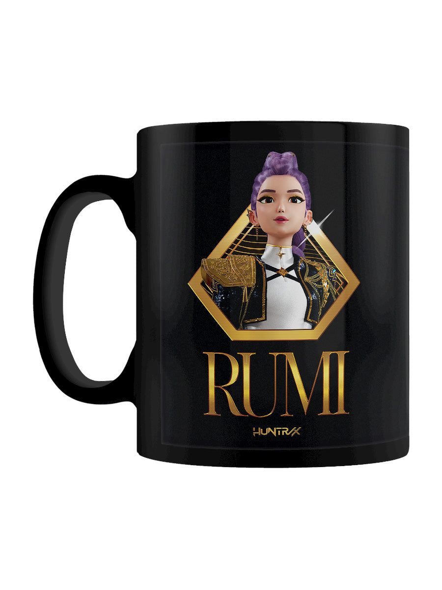 K-Pop Demon Hunters Golden Rumi Mug