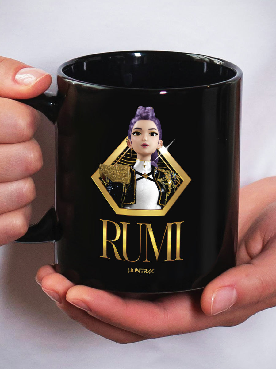 K-Pop Demon Hunters Golden Rumi Mug