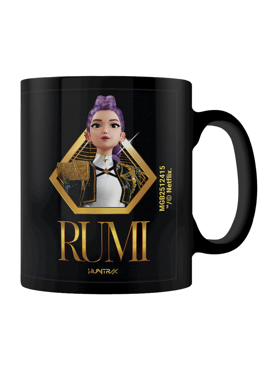 K-Pop Demon Hunters Golden Rumi Mug