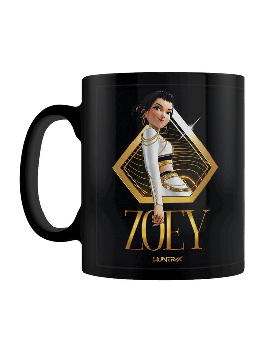 K-Pop Demon Hunters Golden Zoey Mug