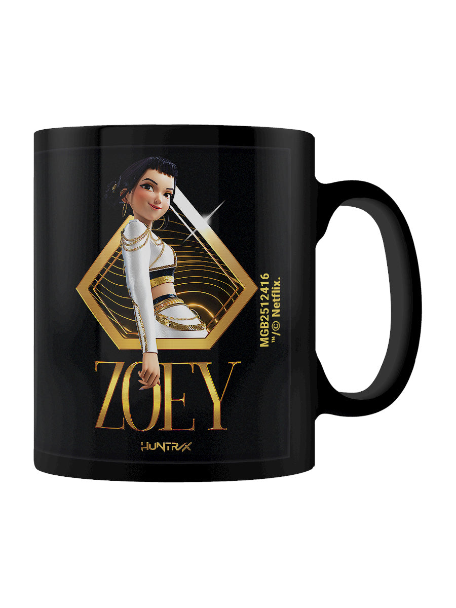 K-Pop Demon Hunters Golden Zoey Mug