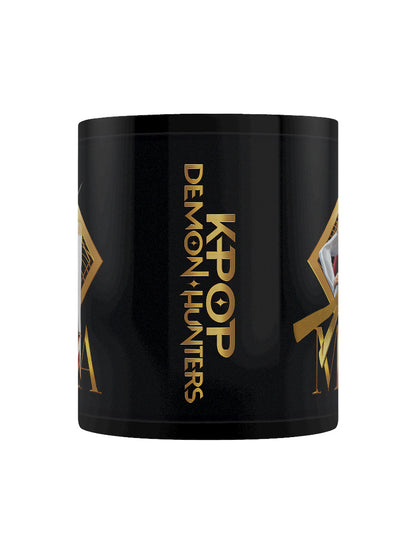 K-Pop Demon Hunters Golden Mira Mug