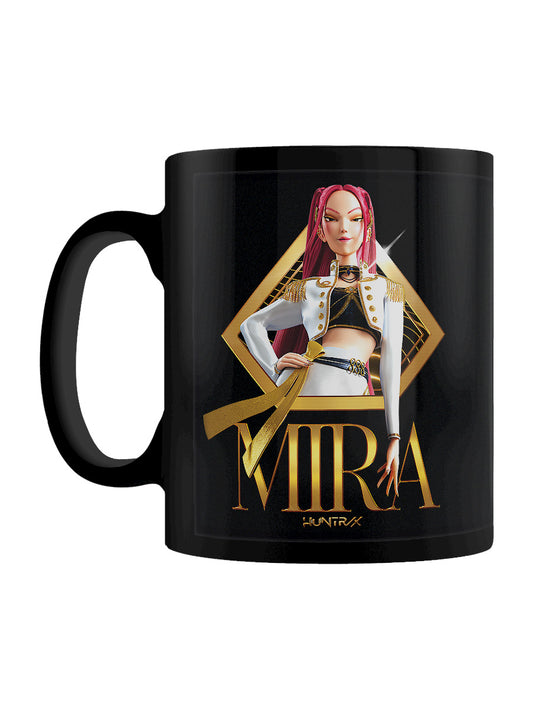 K-Pop Demon Hunters Golden Mira Mug