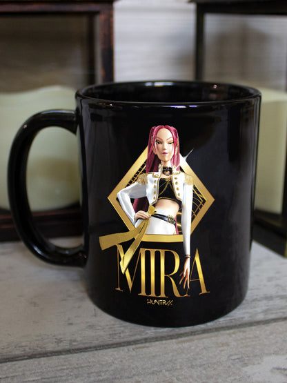 K-Pop Demon Hunters Golden Mira Mug