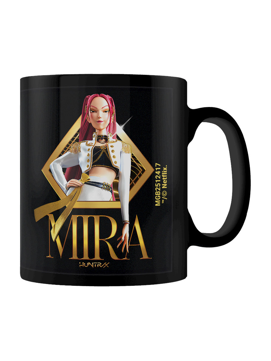 K-Pop Demon Hunters Golden Mira Mug