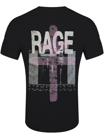 President Rage Men's Black T-Shirt