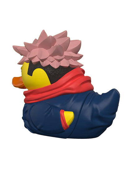 TUBBZ Jujutsu Kaisen: Yuji Itadori Rubber Duck (First Edition)