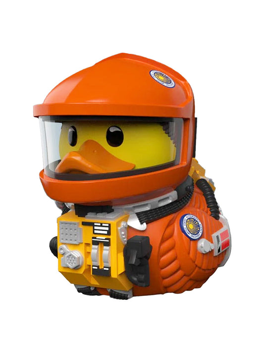 TUBBZ 2001 Space Odyssey: Dr David Bowman Rubber Duck (First Edition)