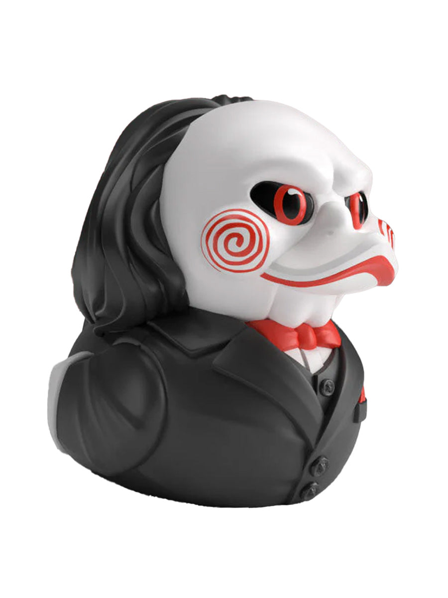 TUBBZ Saw: Billy The Puppet Rubber Duck (Boxed Edition)