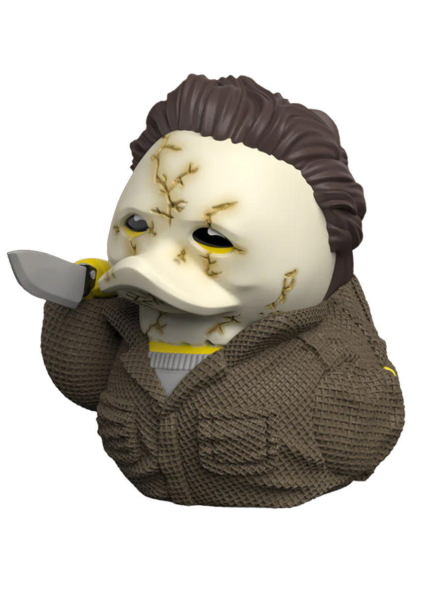TUBBZ Halloween: Michel Myers Rubber Duck (Boxed Edition)