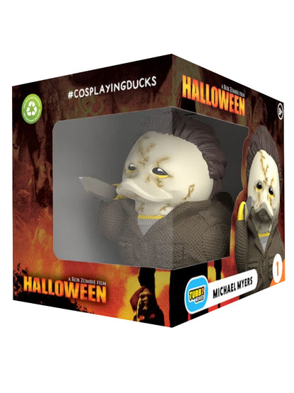 TUBBZ Halloween: Michel Myers Rubber Duck (Boxed Edition)