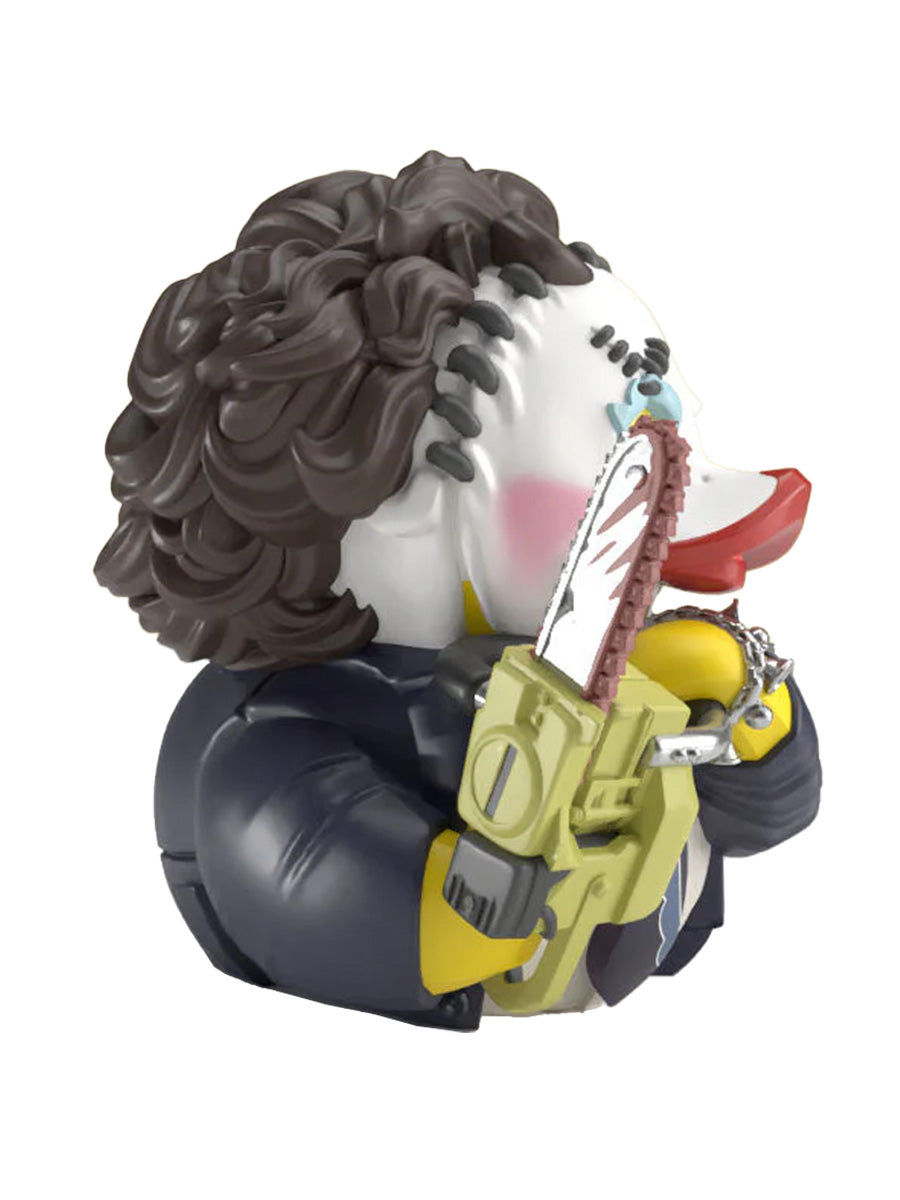 TUBBZ Texas Chainsaw Massacre: Pretty Woman Leatherface Rubber Duck (Boxed Edition)