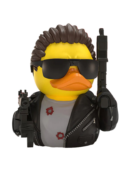 TUBBZ The Terminator: Terminator Rubber Duck (Boxed Edition)