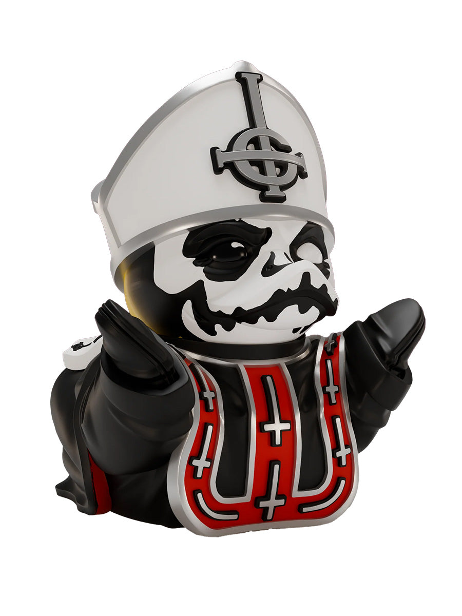 TUBBZ Ghost: Papa Emeritus I Rubber Duck (Boxed Edition)