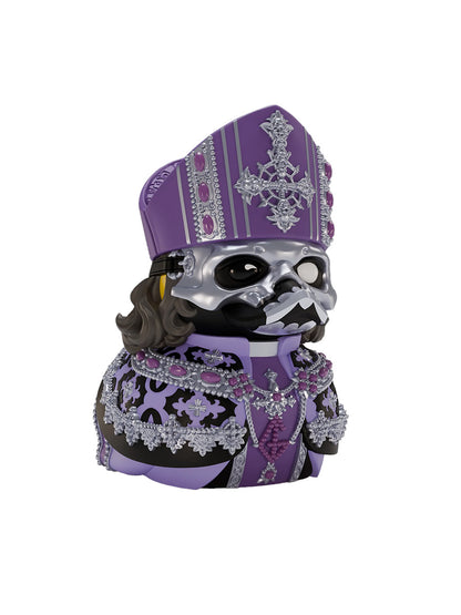 TUBBZ Ghost: Papa Perpetua V Rubber Duck (Mini Edition)