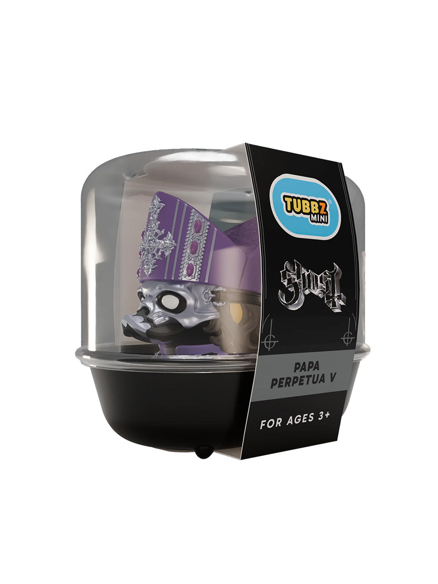 TUBBZ Ghost: Papa Perpetua V Rubber Duck (Mini Edition)