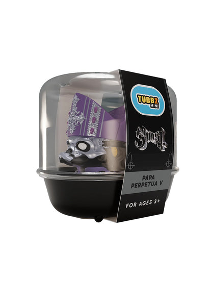 TUBBZ Ghost: Papa Perpetua V Rubber Duck (Mini Edition)