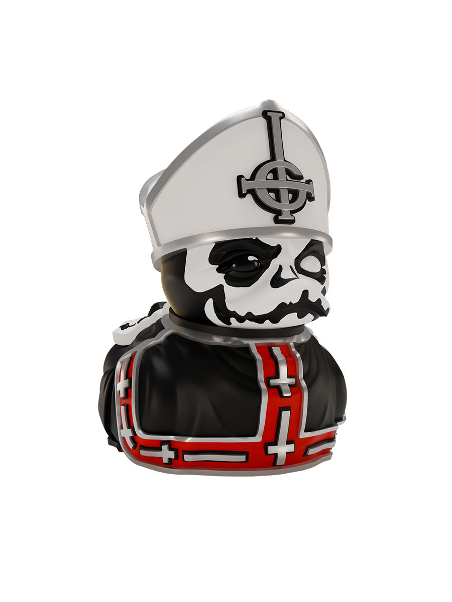 TUBBZ Ghost: Papa Emeritus I Rubber Duck (Mini Edition)