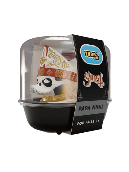 TUBBZ Ghost: Papa Nihil Rubber Duck (Mini Edition)