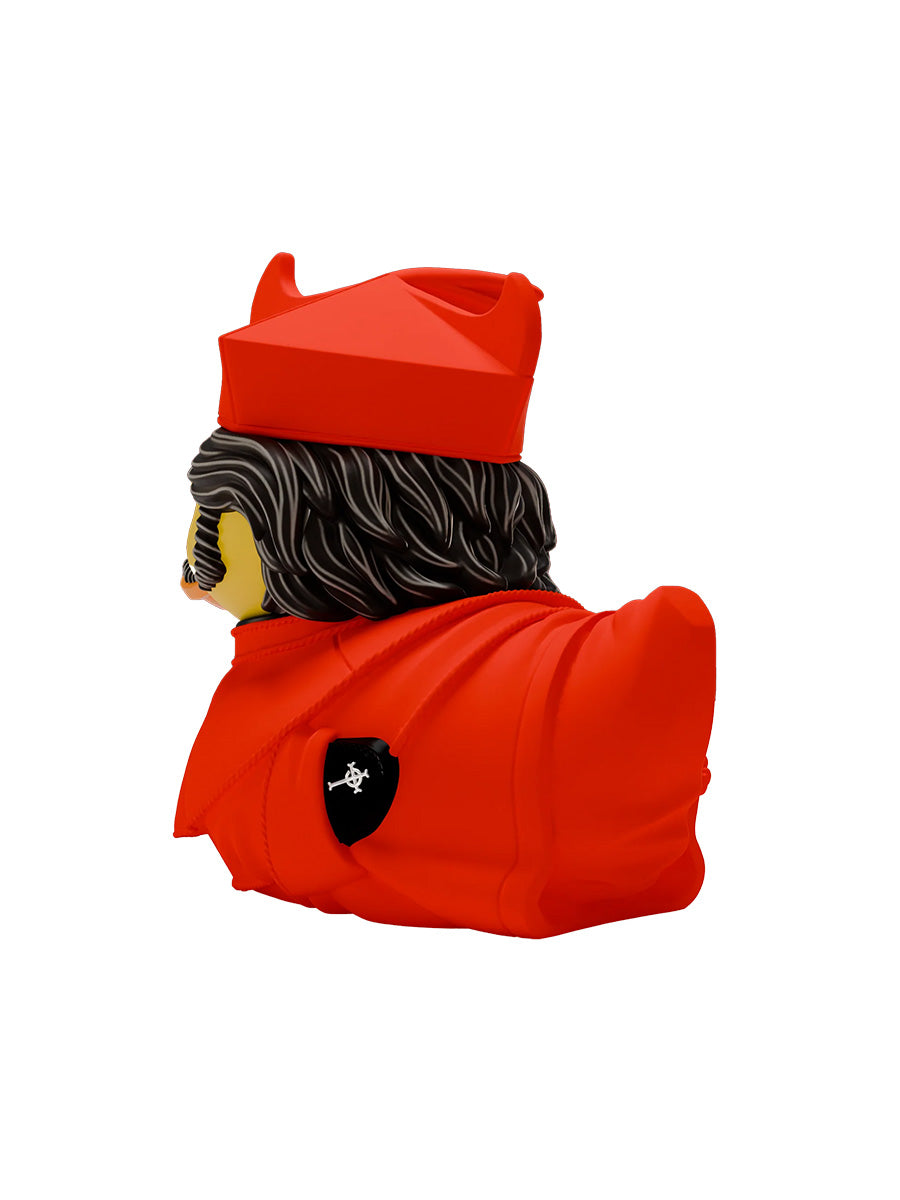 TUBBZ Ghost: Cardinal Copia Rubber Duck (Mini Edition)