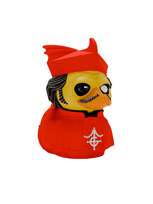 TUBBZ Ghost: Cardinal Copia Rubber Duck (Mini Edition)