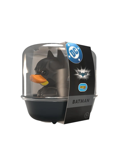 TUBBZ DC Comics: The Dark Knight Batman Rubber Duck (Mini Edition)