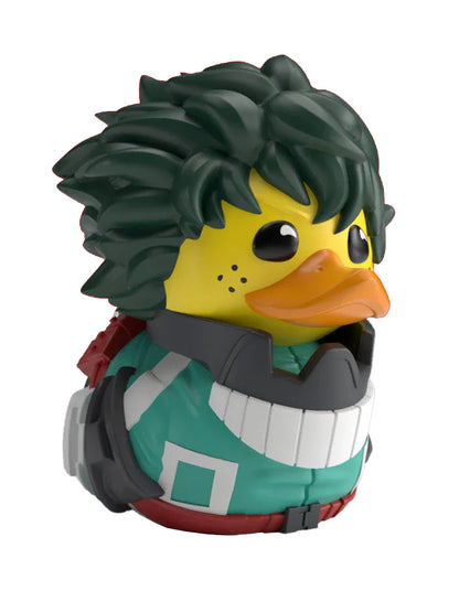 TUBBZ My Hero Academia: Deku Rubber Duck (Boxed Edition)