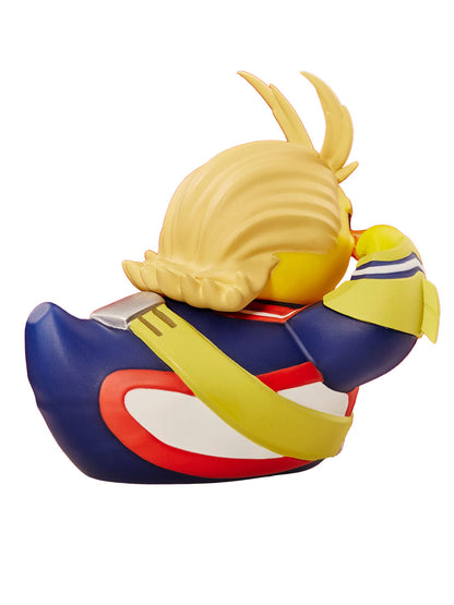 TUBBZ My Hero Academia: All Might Rubber Duck (Boxed Edition)