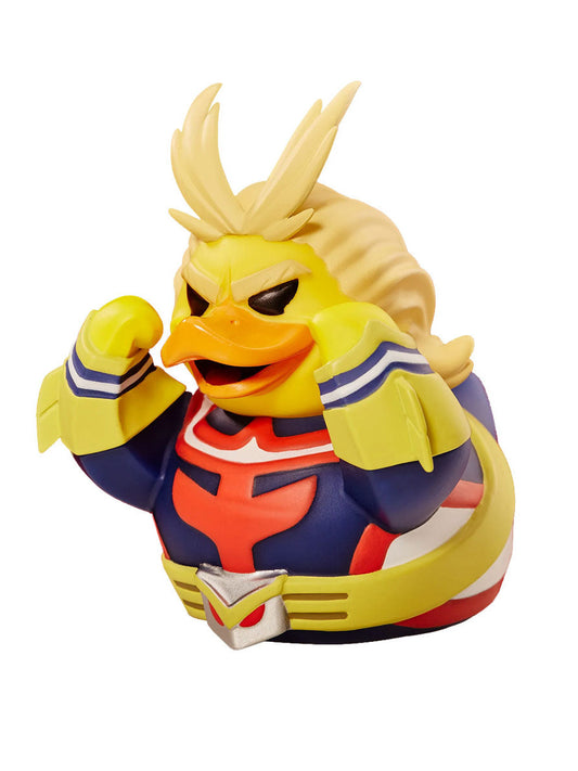 TUBBZ My Hero Academia: All Might Rubber Duck (Boxed Edition)