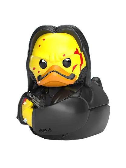 TUBBZ John Wick: John Wick Rubber Duck (Boxed Edition)