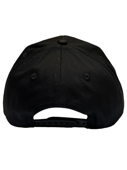Metallica Robb Bass Black Baseball Cap