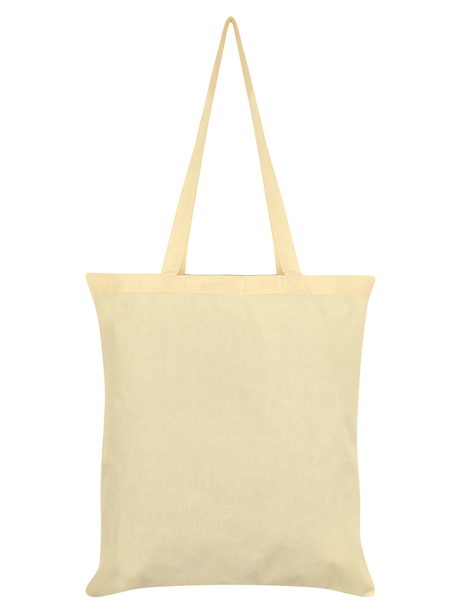 Greetings From Salem Cream Tote Bag