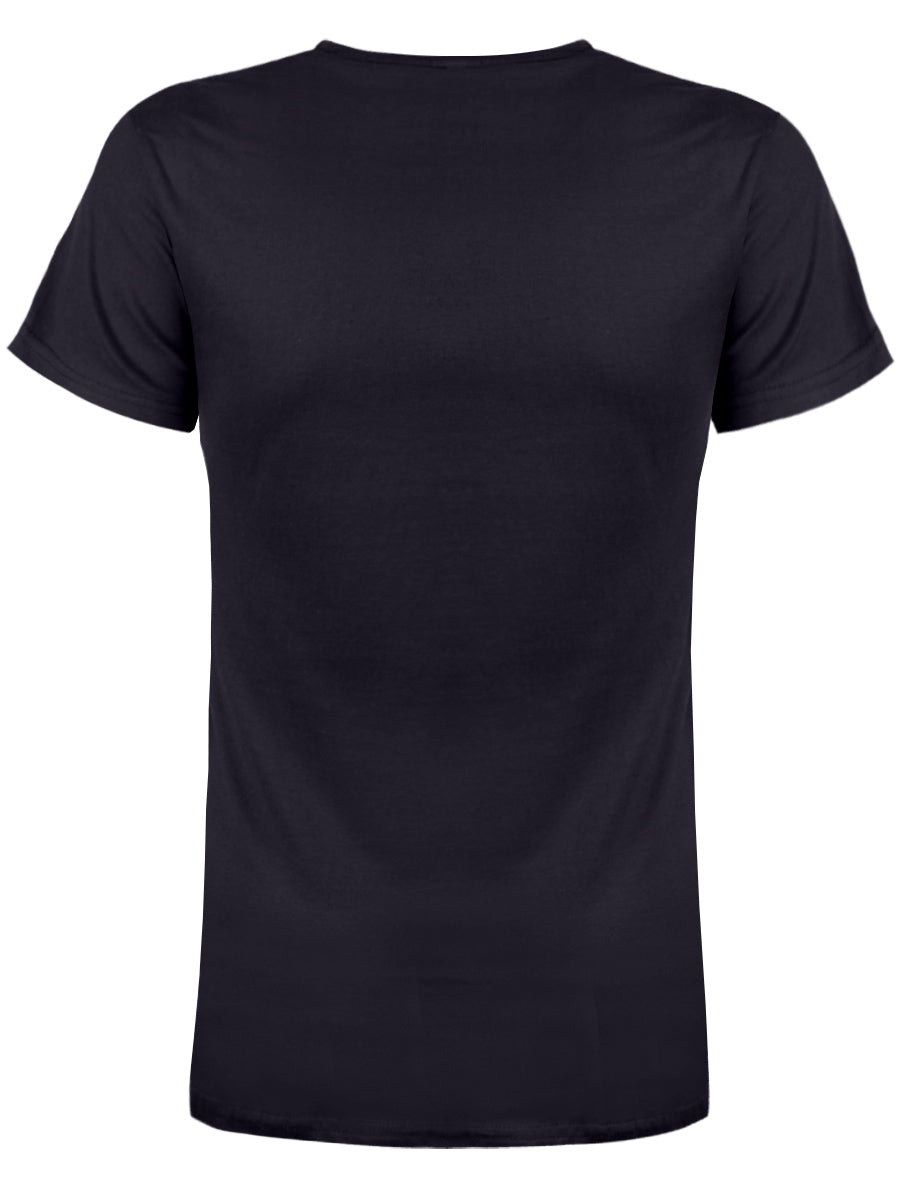Stay Strange Ladies Black T-Shirt