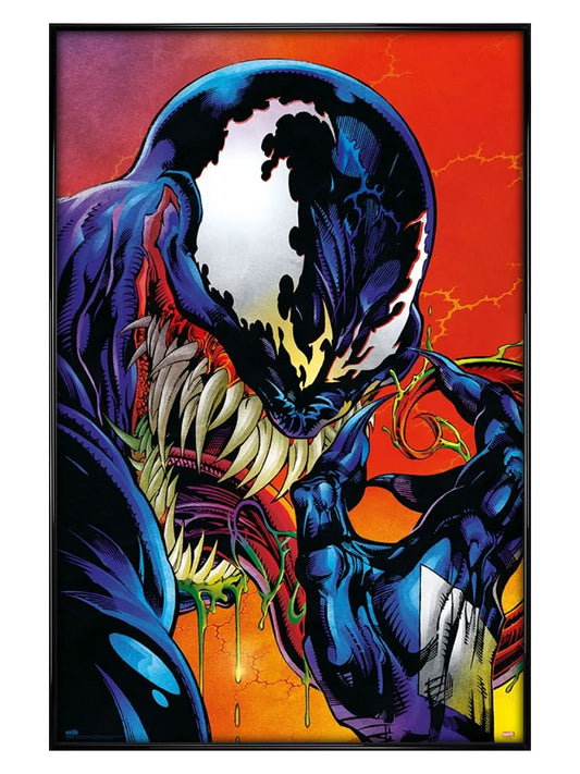 Venom Comic Book Maxi Poster