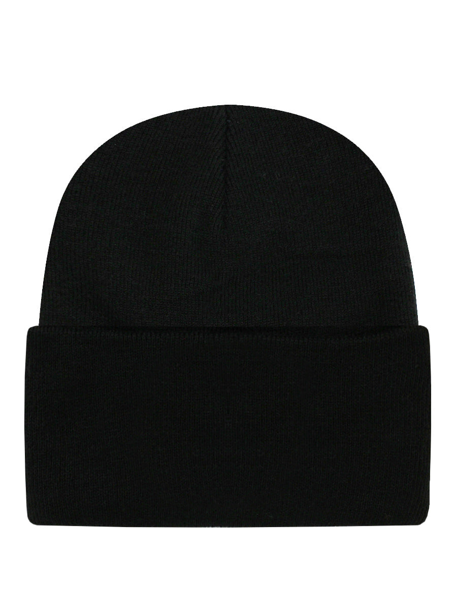 Little Shadow On My Way To Make It Weird Black Beanie