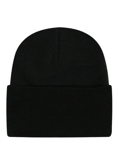 Little Shadow On My Way To Make It Weird Black Beanie