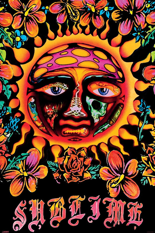 Sublime Psychedelic Maxi Poster