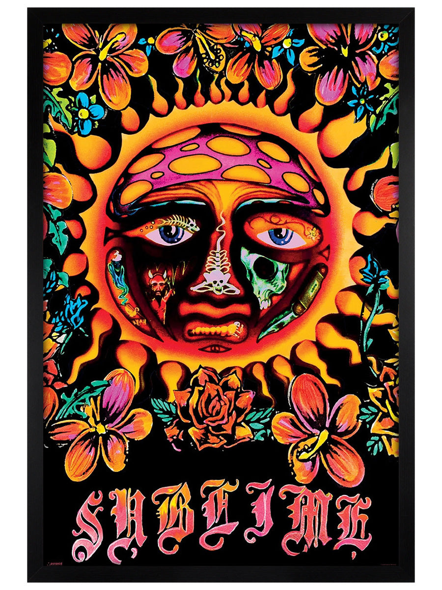 Sublime Psychedelic Maxi Poster