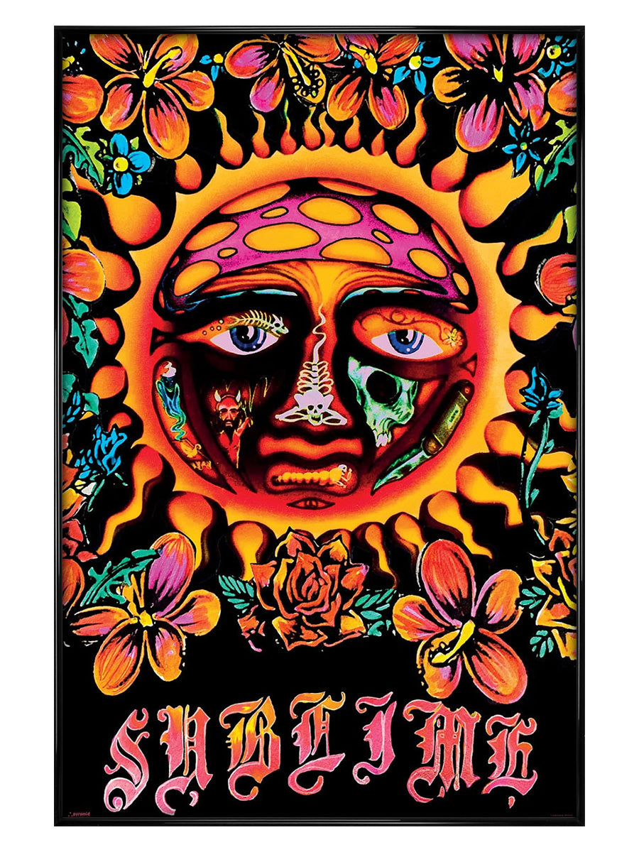 Sublime Psychedelic Maxi Poster