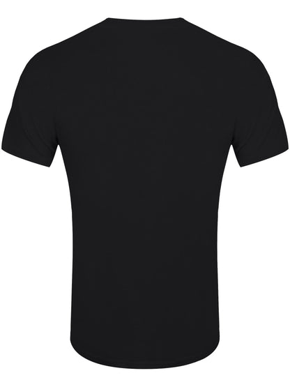 Horror Cats Interview With The Vampurr Men's Black T-Shirt