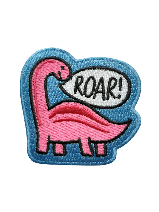 Dinosaur Roar! Patch