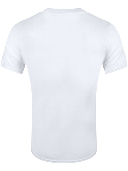 All Of My Systems Are Nervous Men's White T-Shirt