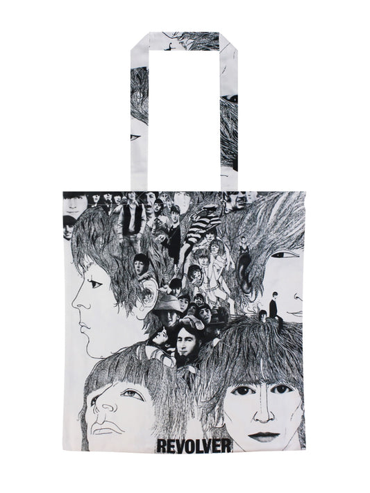 The Beatles Revolver Tote Bag