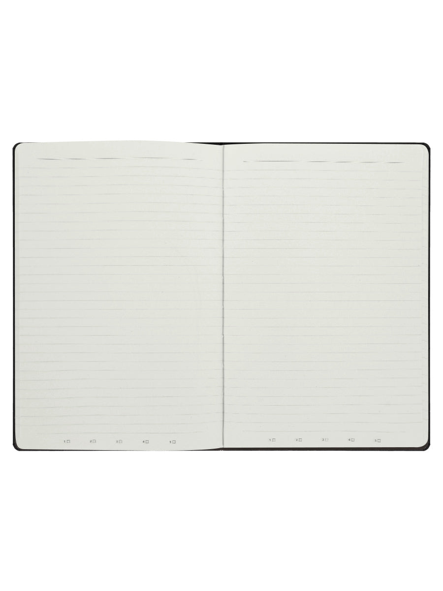 Deadly Tarot - The Bat Back A5 Hard Cover Notebook